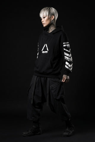 Techwear cringe