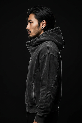 Holy grail techwear