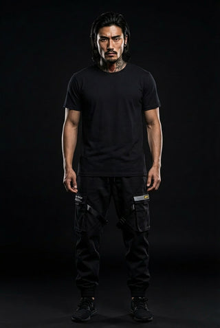 Techwear joggers