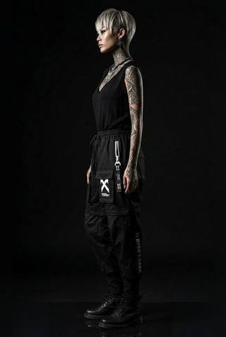 Techwear ninja pants