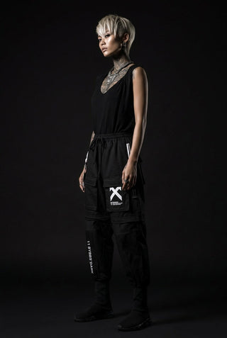Techwear ninja pants