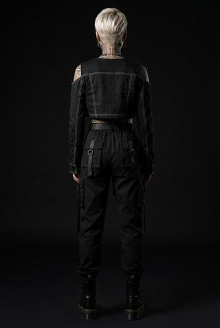 Pantaloni tecnici donna