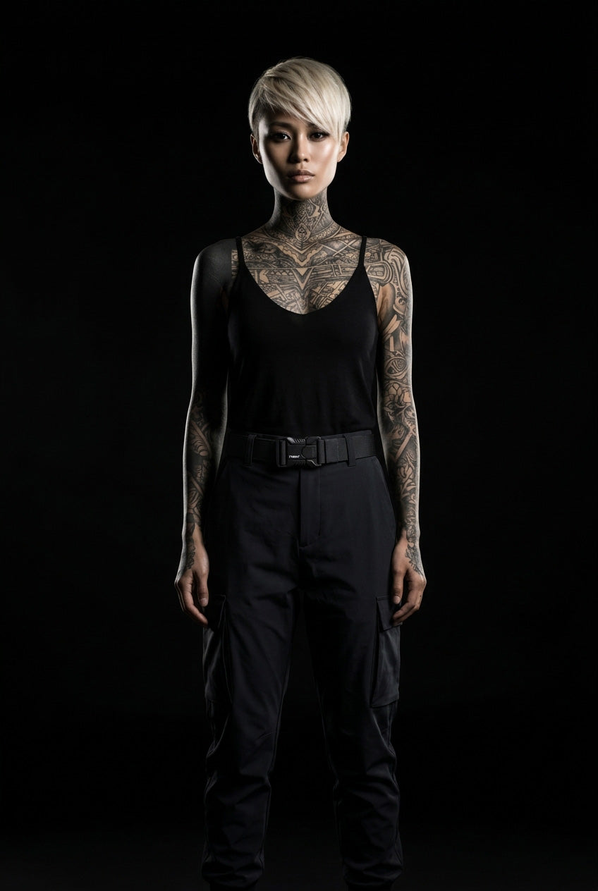 Techwear belt