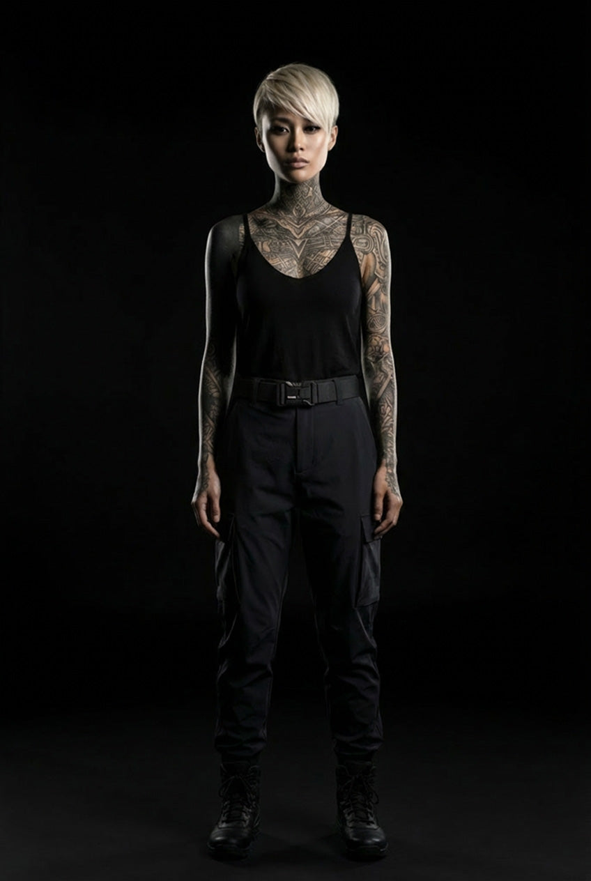 Techwear belt
