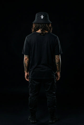 Techwear bucket hat