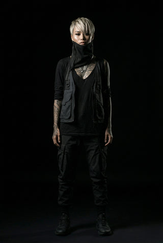 Sciarpa Techwear