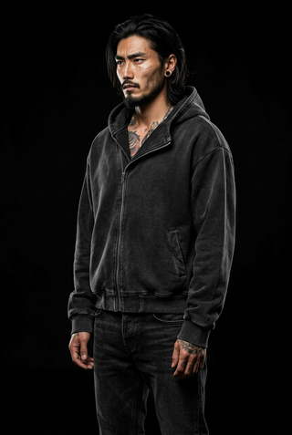 Holy grail techwear