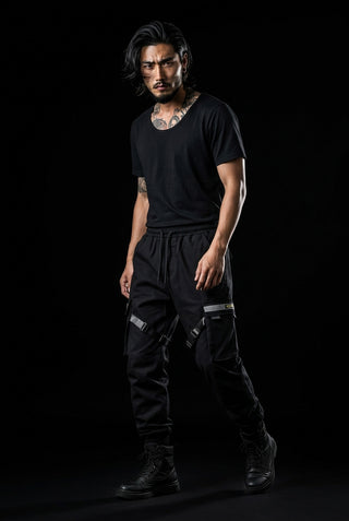 Techwear joggers