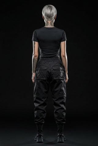 Techwear ninja pants