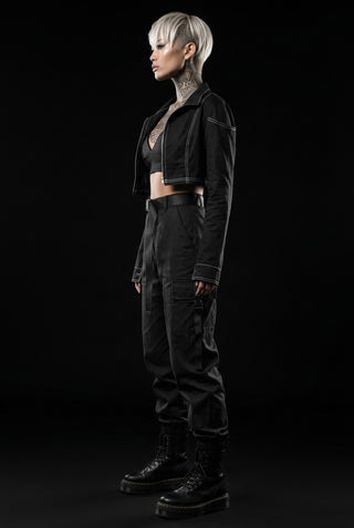 Pantaloni tecnici donna