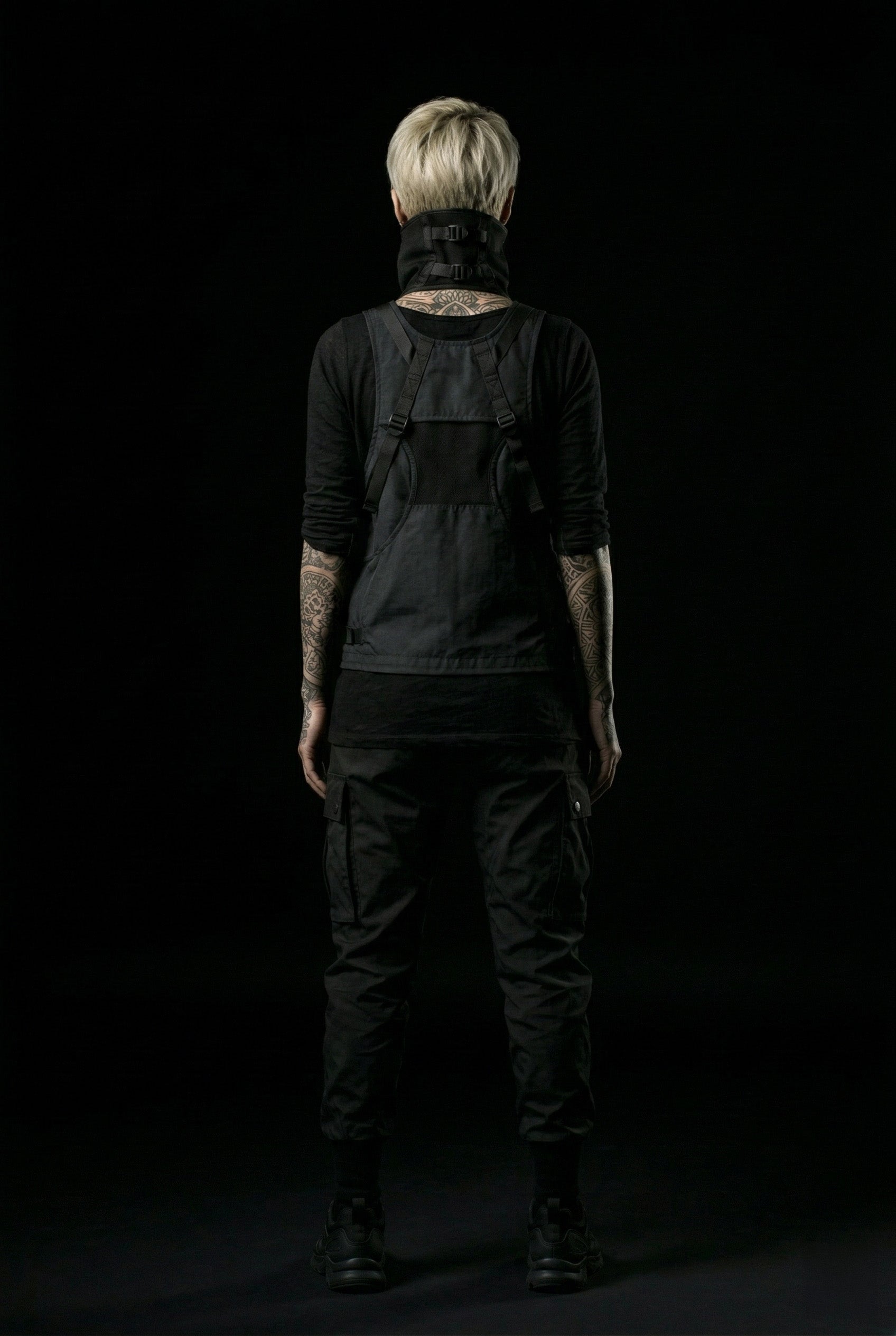 Sciarpa Techwear