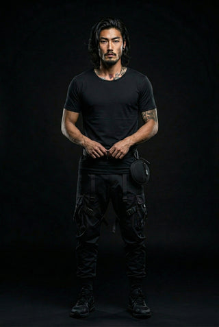 Techwear straps