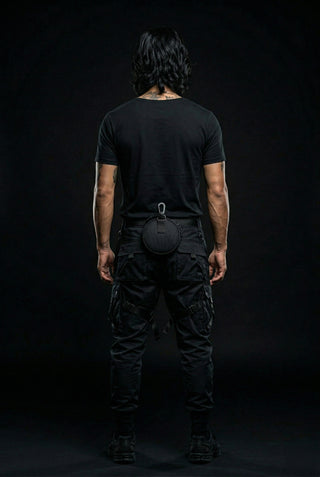 Techwear straps