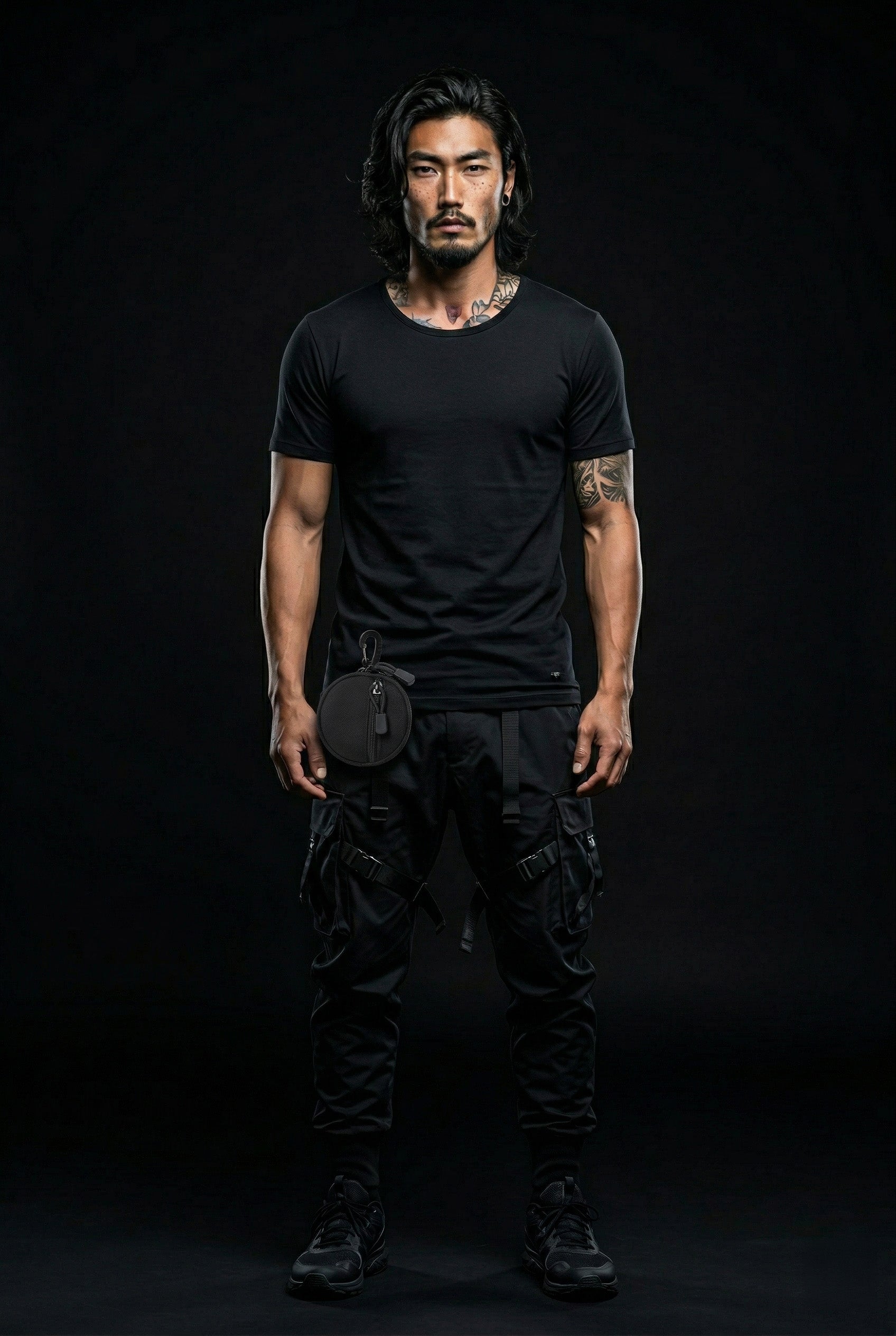 Techwear straps