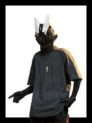 T shirt streetwear donna