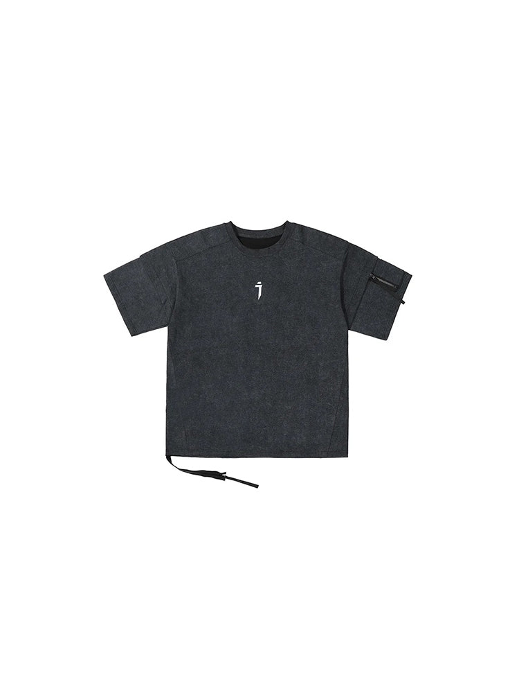 T shirt streetwear donna