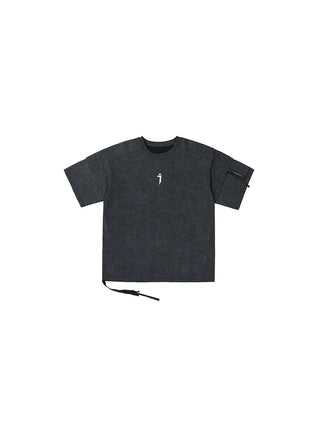 T shirt streetwear donna