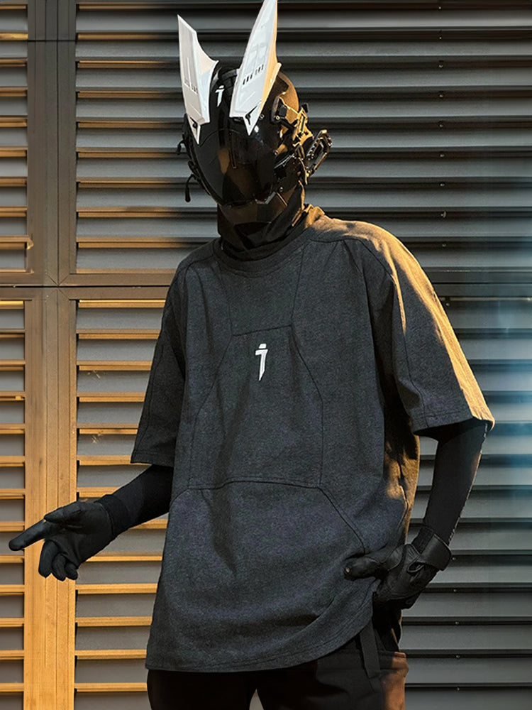T shirt streetwear donna