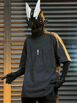 T shirt streetwear donna