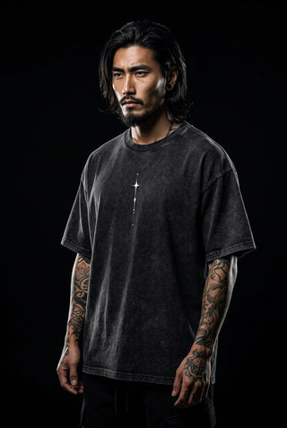 Tee shirt technique homme