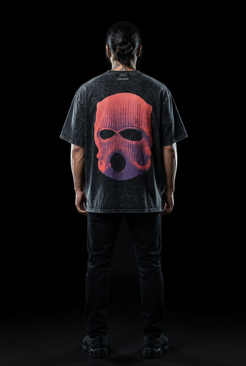 T shirt streetwear donna