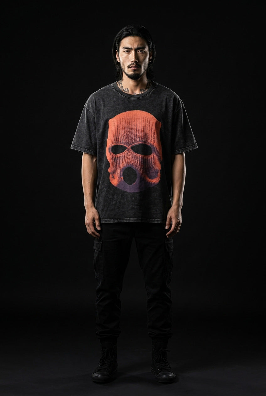 T shirt streetwear donna