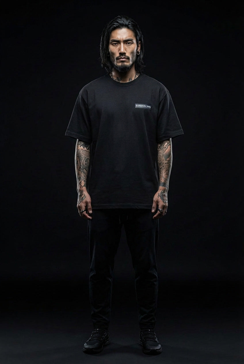 T shirt uomo streetwear