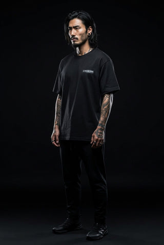 T shirt uomo streetwear