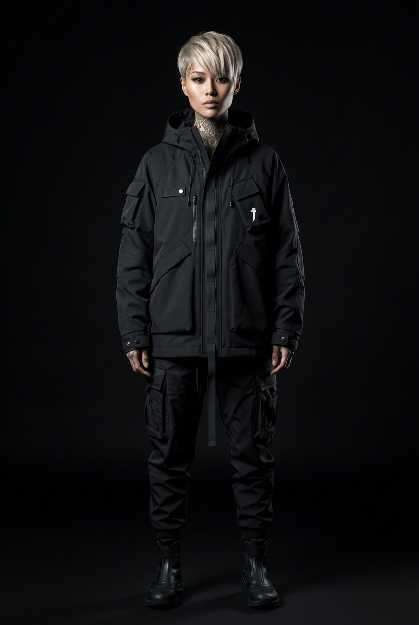 Veste solaire