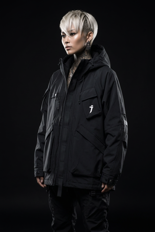 Veste solaire