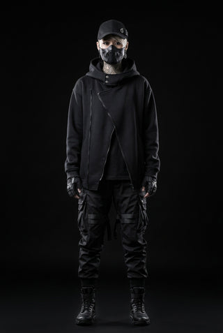 Veste technique softshell homme