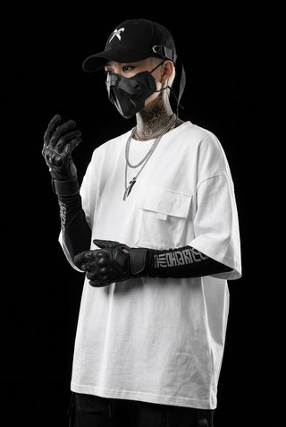 White techwear