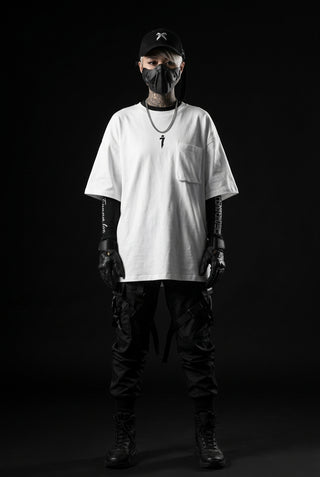White techwear