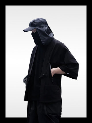 Techwear haori