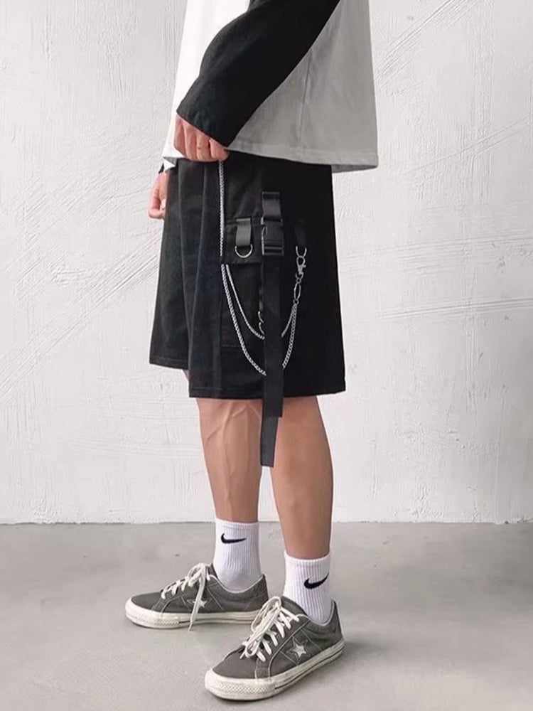 Bermuda techwear