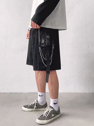 Bermuda techwear