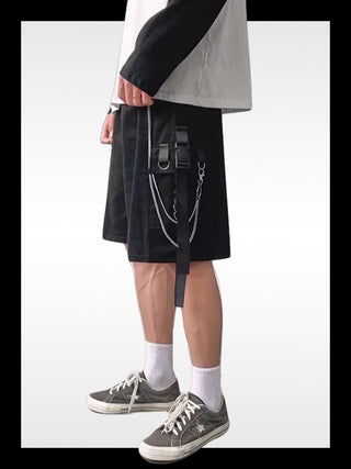Bermuda techwear