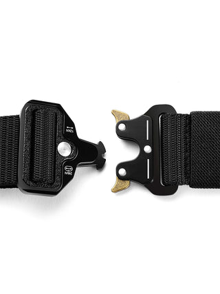 Cobra belt techwear