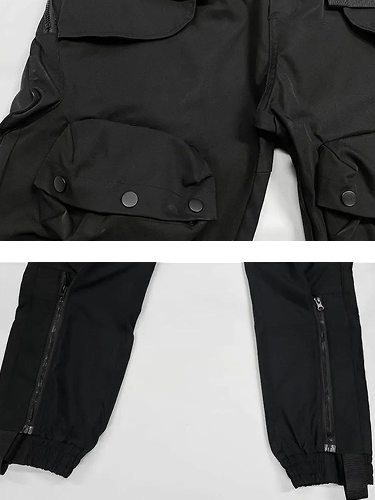 Pantalon technique softshell