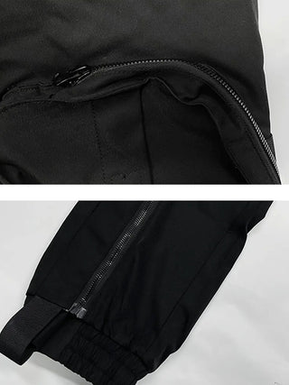 Pantalon technique softshell