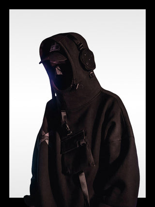 Cyberpunk hoodie