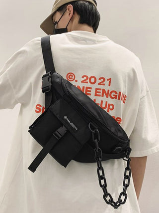 Banana techwear