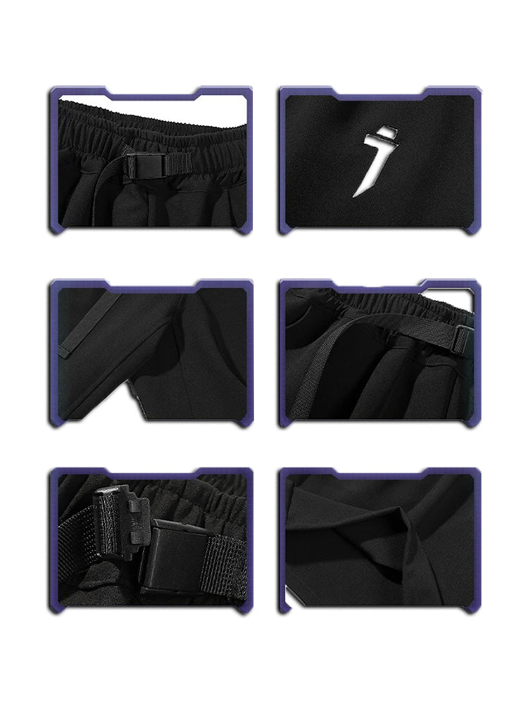 Short technique homme