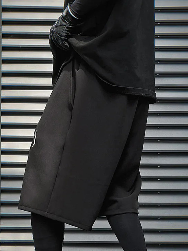 Short technique homme