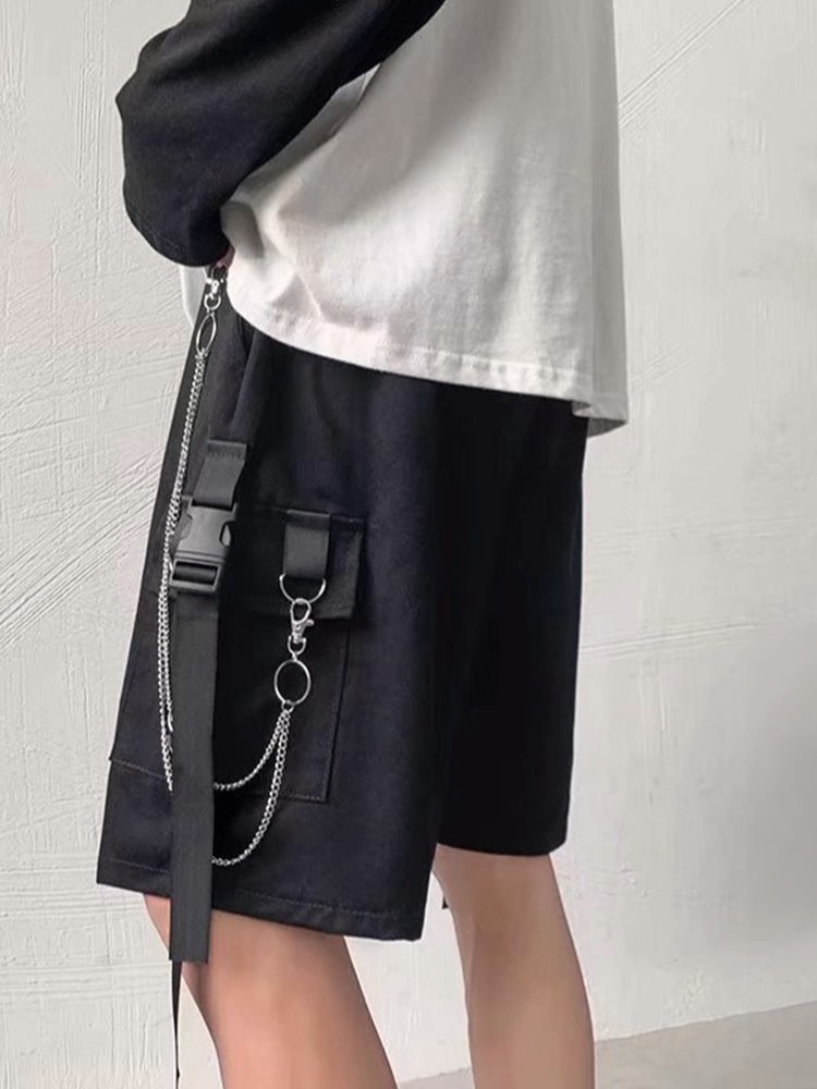 Bermuda techwear
