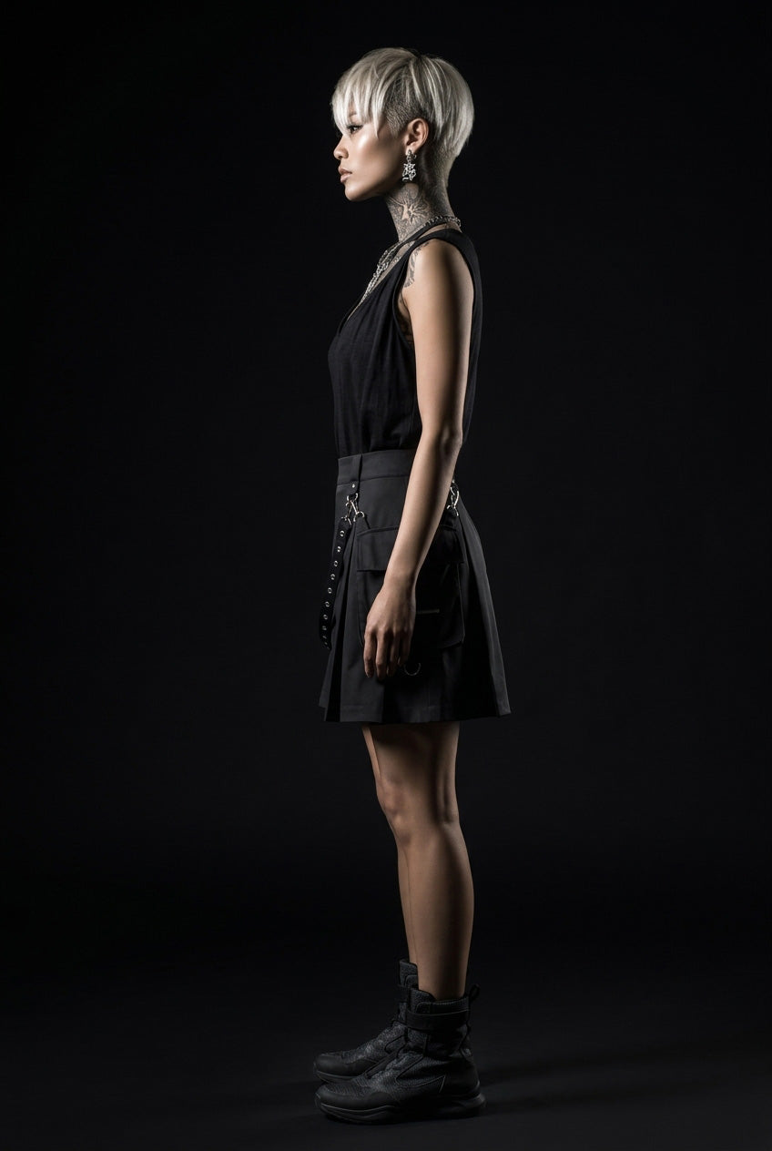 Techwear dress