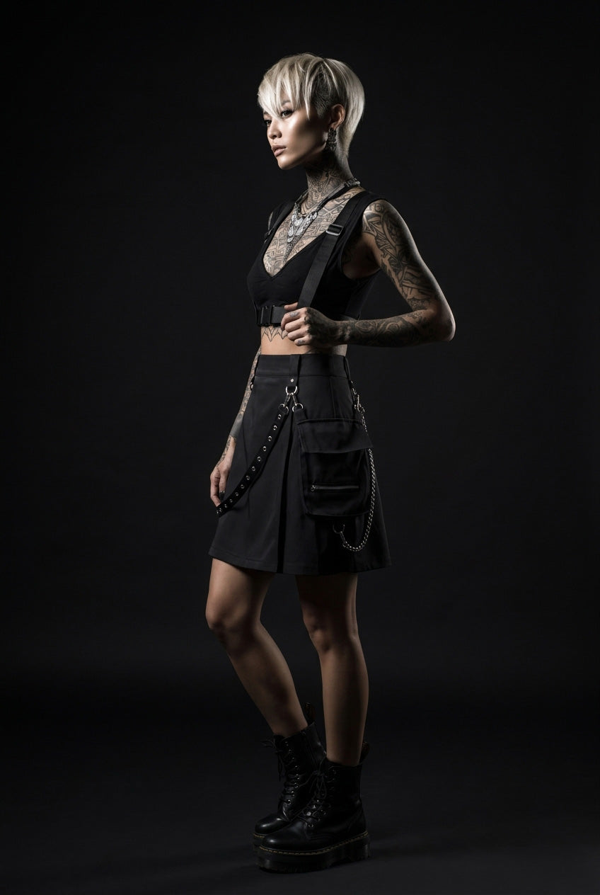 Techwear dress