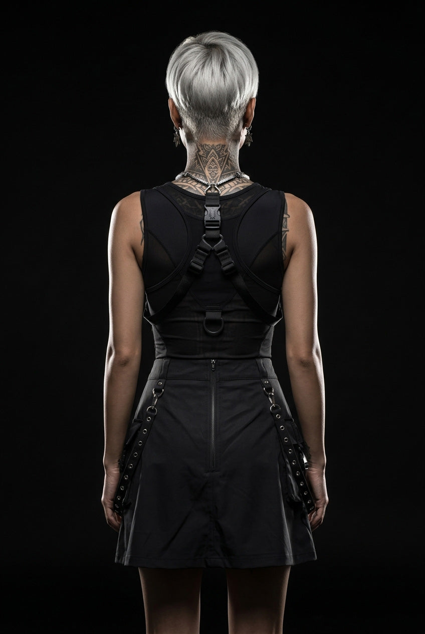 Techwear dress