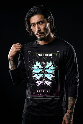 Futuristic t shirt