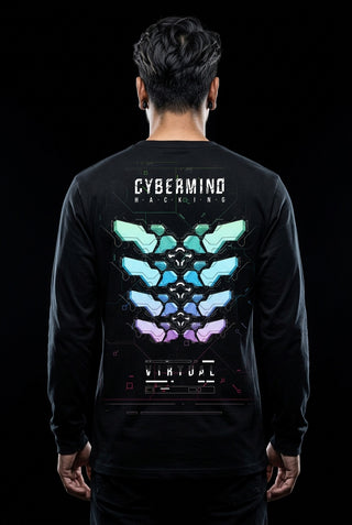 Futuristic t shirt